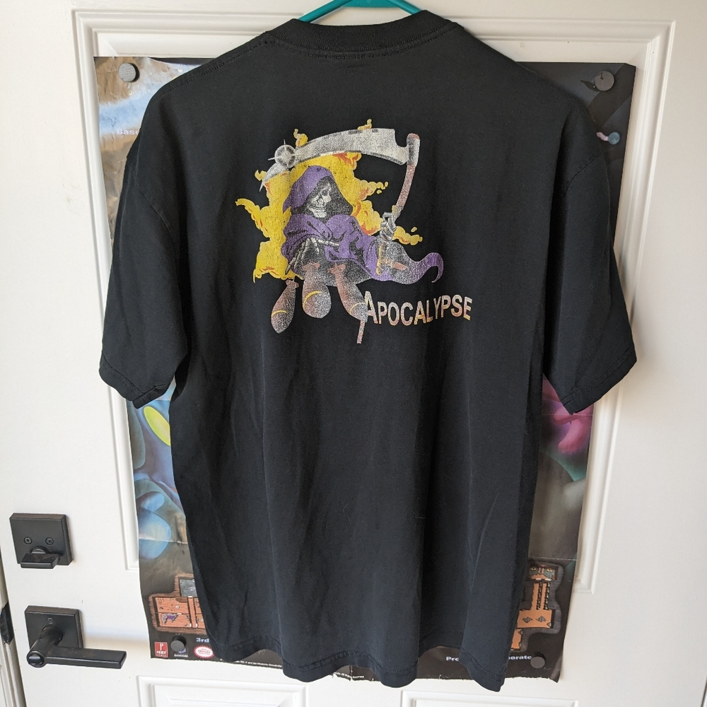 Vintage Georgia National Guard Tee